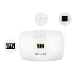 Lampe Led 22W/48 à l’affichage Lampe Led 22W/48 à l’affichage